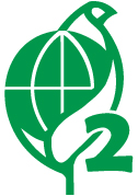 The Type 2 Green Mark Logo